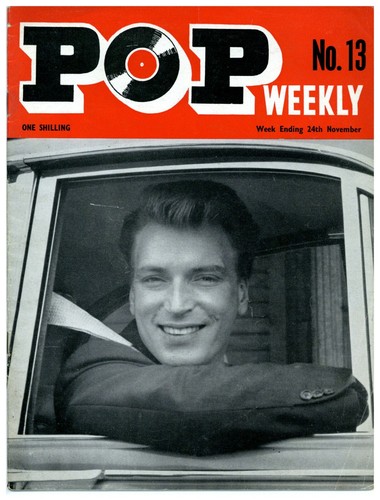 Pop weekly magazine 24 - pop, no