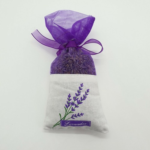 Lavender bag filled - lavender,