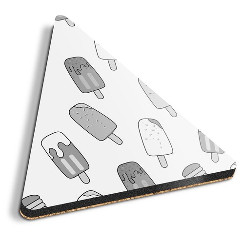 Triangle coaster bw - 1x,