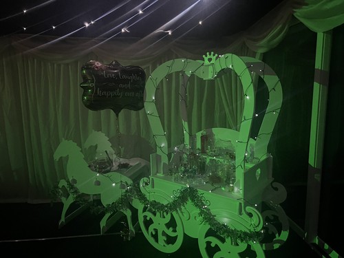 Sweet cart for hire - cart,
