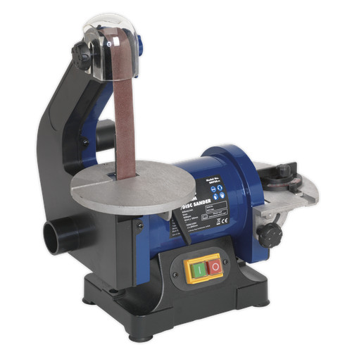 Belt disc sander - sander, x