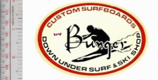 Surfing Australia Bunger