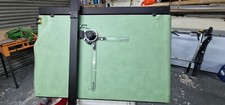 Vintage Molin PR 2.20 draftsman/ Architect drawing board