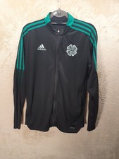 Glasgow Celtic Authentic Adidas Medium Full Zip Track Jacket