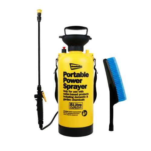 Portawash portable power - portawash,