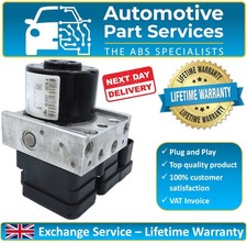Ford Transit Connect ABS Pump