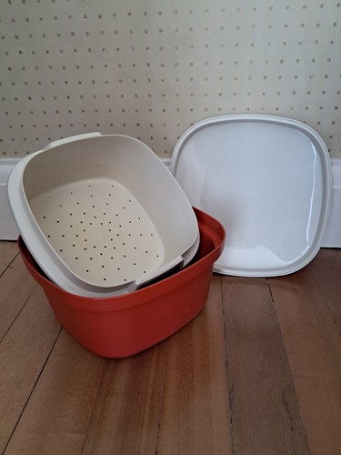 Vintage tupperware piece - vintage,