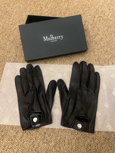 Mulberry soft black - soft,