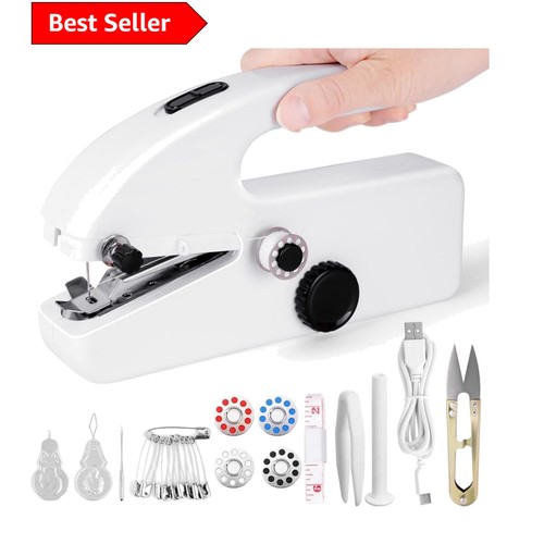 Versatile sewing machine for - versatile,