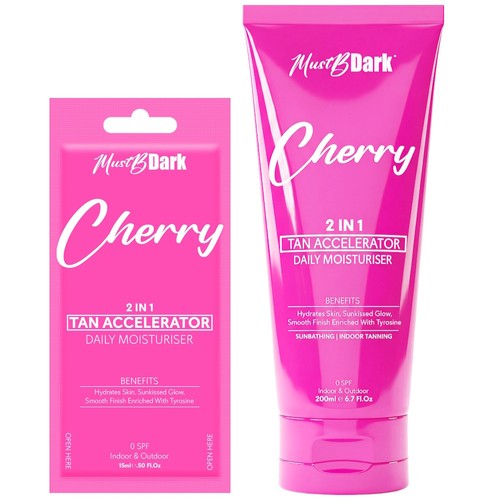 Mustbdark cherry tan - mustbdark,