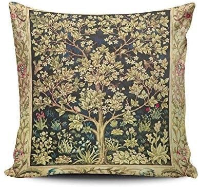 William morris tree life - william, of