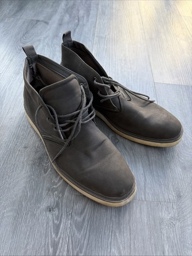 Men ankle boots - men's,