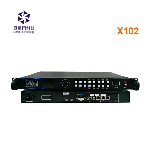 Linsn x102 video processor - x102, hd