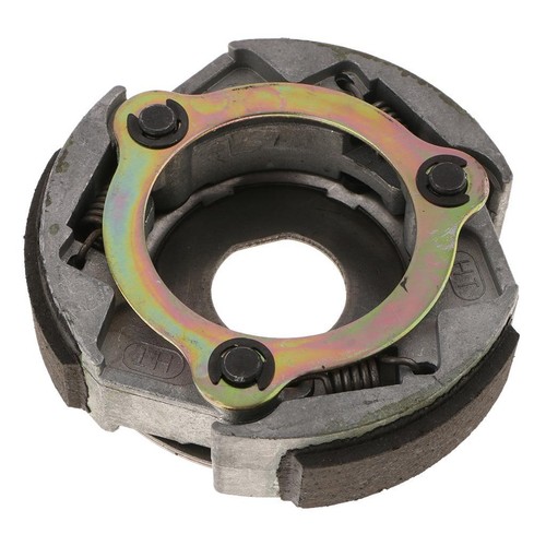 Motorbike centrifugal clutch - motorbike,
