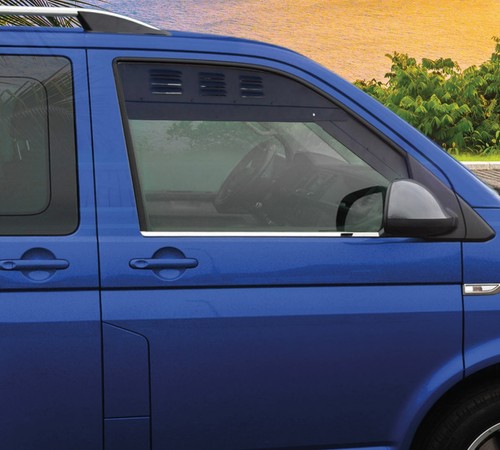 Front window camper air vents - window,