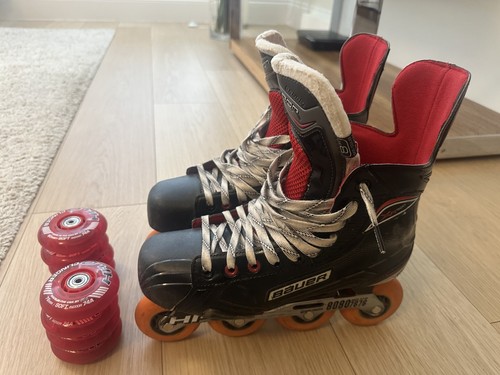 Bauer x500r roller hockey - bauer,