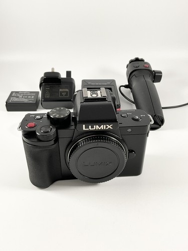 Panasonic lumix g100 3mp - panasonic,