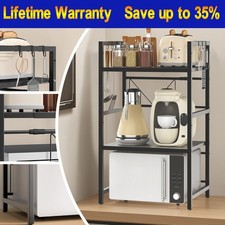 2/3 Tier Expandable Microwave