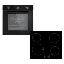 Electriq single oven - single,