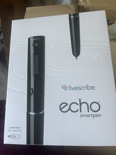Livescribe echo smartpen set - echo,