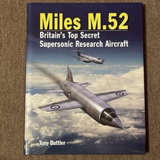 Miles M. 52 : Britain's Top