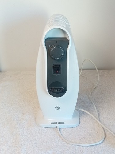 Delonghi oil filled radiator - delonghi,