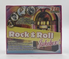 Rock & Roll Jukebox 3-Disc CD