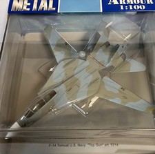 Collection Armour 1/100 F-14