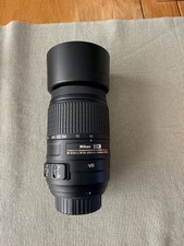 Nikkor Af-S DX 55-300mm