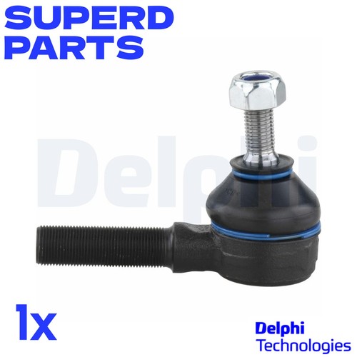 Tie rod end ts0002 front - tie, left
