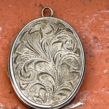 Sterling Silver Hallmarked