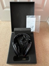 Sennheiser HD 600 headphones  - Marble / Speckled finish (Early edition)