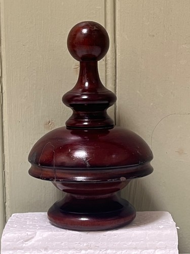 Inch mahogany victorian - inch,