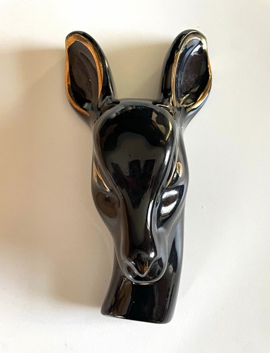 1950 deer head - 1950’s,