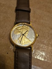 Vintage Silver Walking Liberty