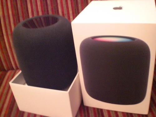 Apple homepod gen - homepod, (2nd