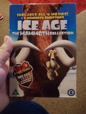 Ice Age The Mammouth
