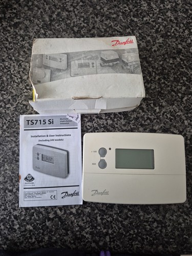 Danfoss randall ts715si - danfoss,