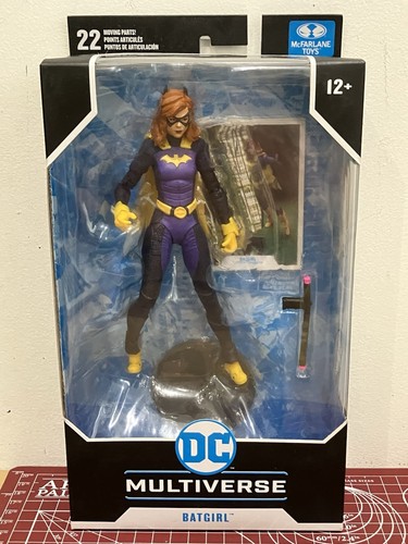 Multiverse batgirl - dc,