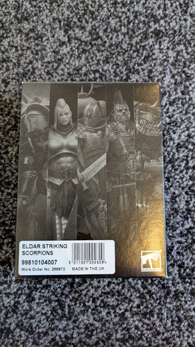 Warhammer 000 eldar - 40,000,