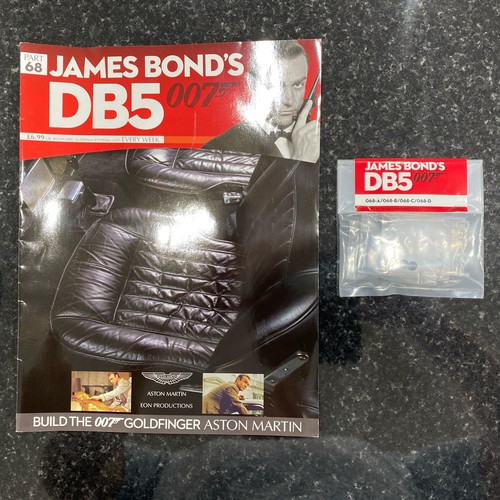 Build your own eaglemoss - build,