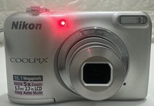 Nikon Coolpix L27 16.1MP 5x