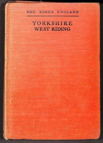 Yorkshire west riding - yorkshire, arthur