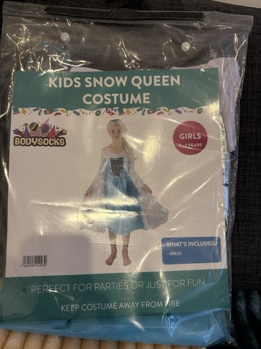 Kid snow queen - kid's, costume