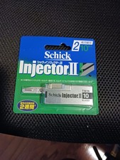 Schick Injector II Blades 10
