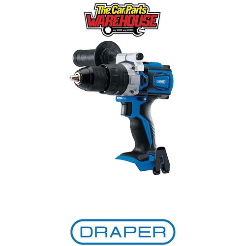 Draper 55338 d20 - 55338, brushless