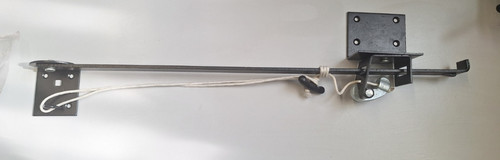 Garage door holder narrow - door,