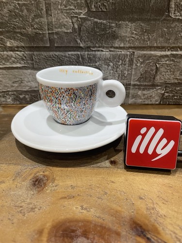 Illy vintage espresso cup - espresso, &