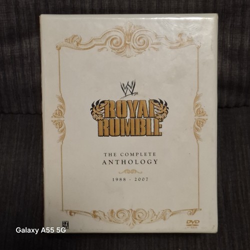 Wwe royal rumble - rumble, anthology
