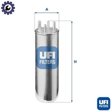 FUEL FILTER 31.849.00 FOR VW